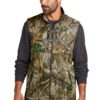 Russell Outdoors   Realtree ®  Atlas Soft Shell Vest RU603
