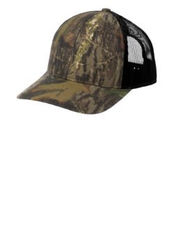 Alternative view of Russell Outdoors ™  Camo Snapback Trucker Cap RU900