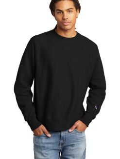 Alternative view of Champion  ®   Reverse Weave  ®   Crewneck Sweatshirt S149