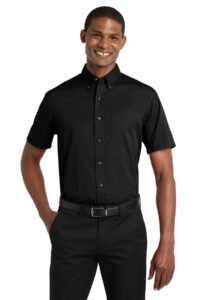 Port Authority ® Short Sleeve Twill Shirt. S500T