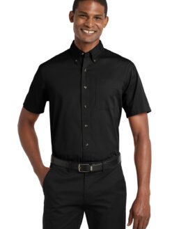 Port Authority ®  Short Sleeve Twill Shirt. S500T