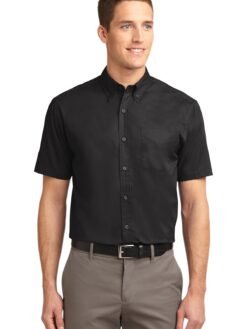 Port Authority ® Short Sleeve Easy Care Shirt. S508