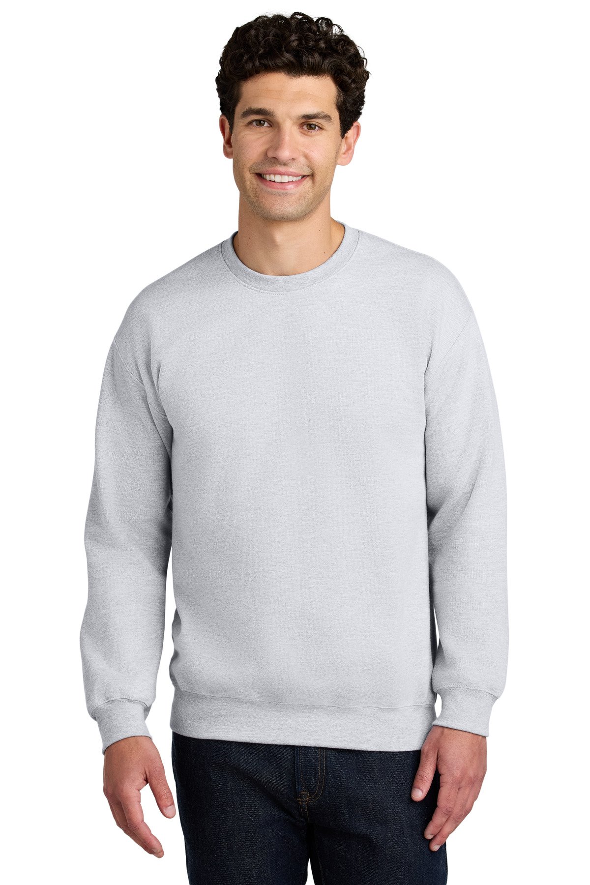 Gildan ® Softstyle ® Crewneck Sweatshirt SF000 - Image 16