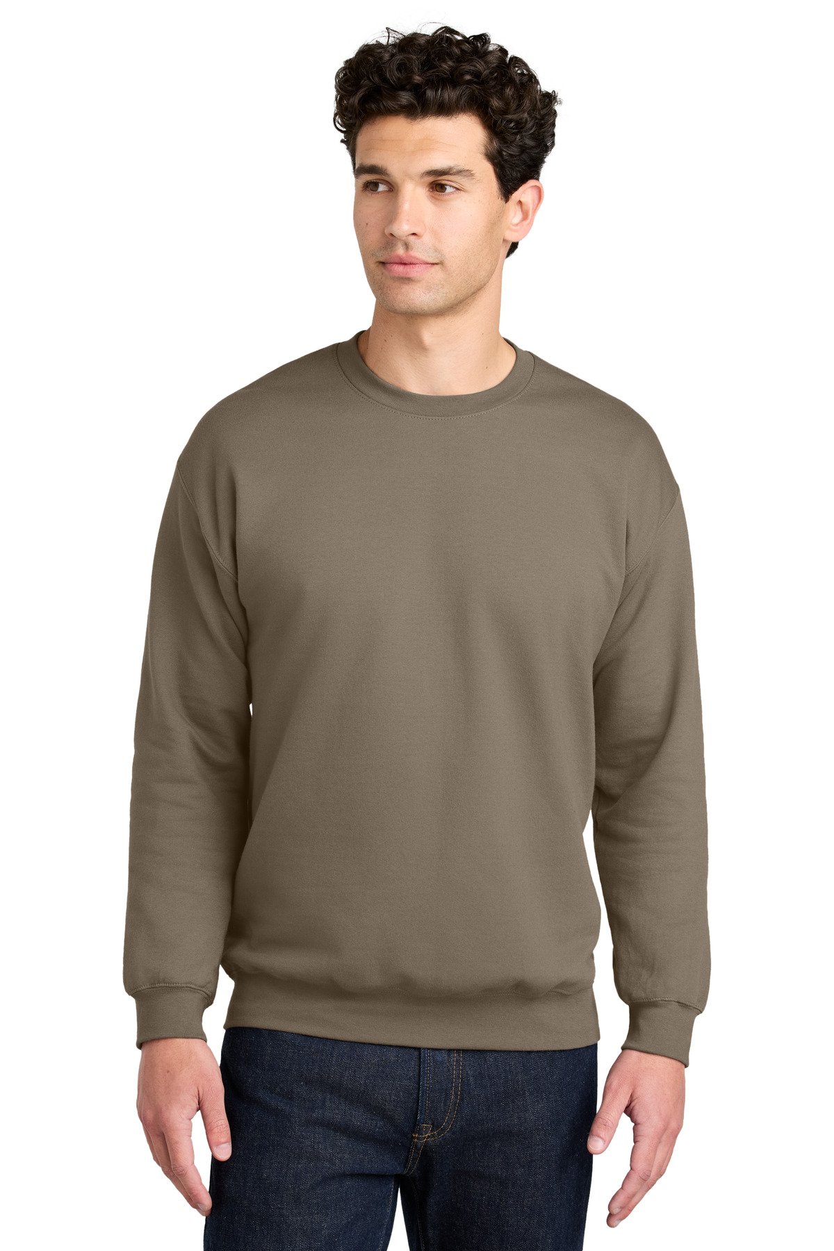 Gildan ® Softstyle ® Crewneck Sweatshirt SF000 - Image 23