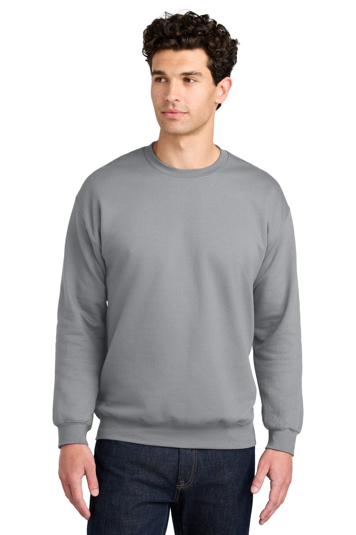 Gildan ® Softstyle ® Crewneck Sweatshirt SF000 - Image 14