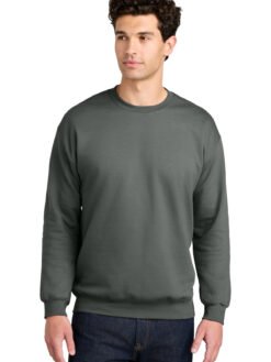 Alternative view of Gildan ®  Softstyle ®  Crewneck Sweatshirt SF000
