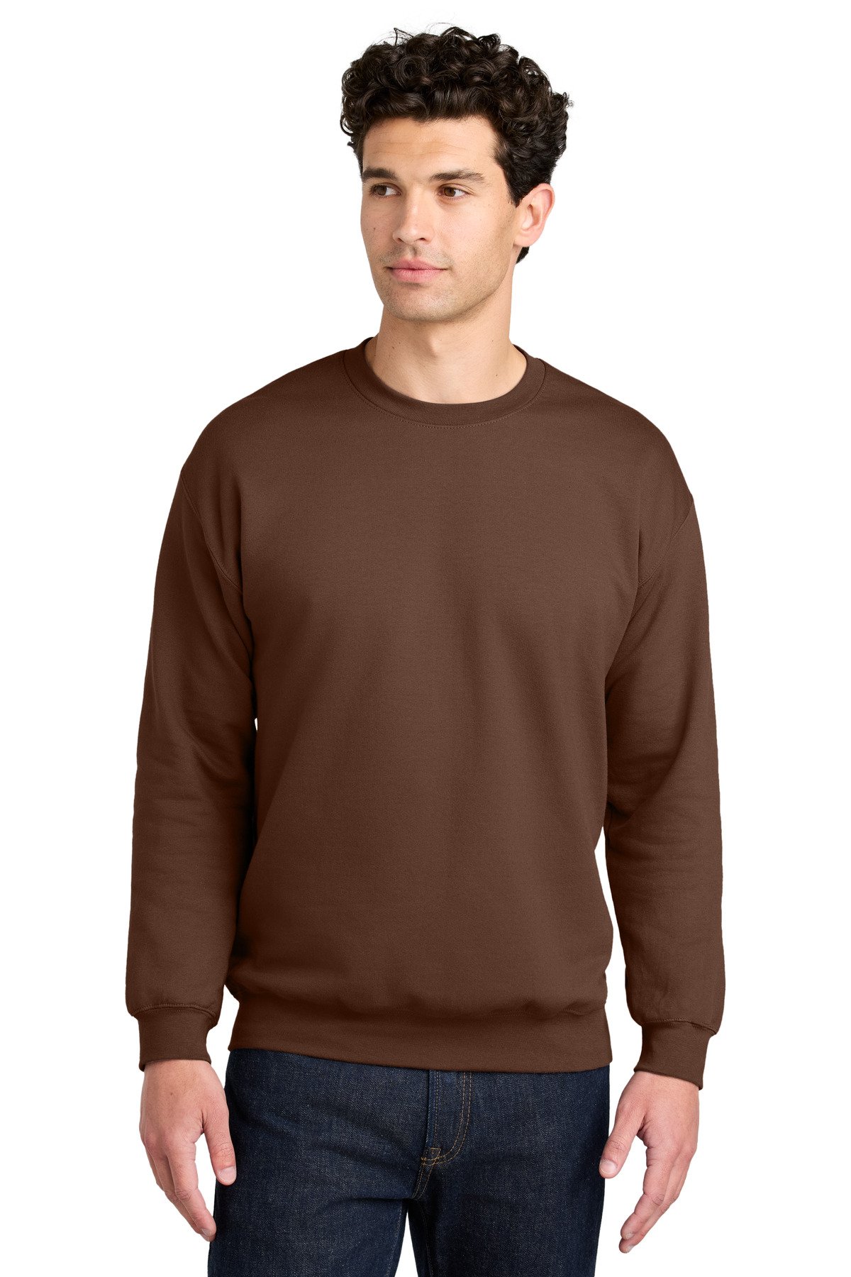 Gildan ® Softstyle ® Crewneck Sweatshirt SF000 - Image 19