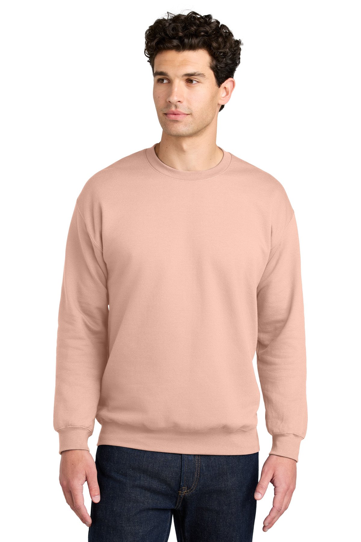 Gildan ® Softstyle ® Crewneck Sweatshirt SF000 - Image 24