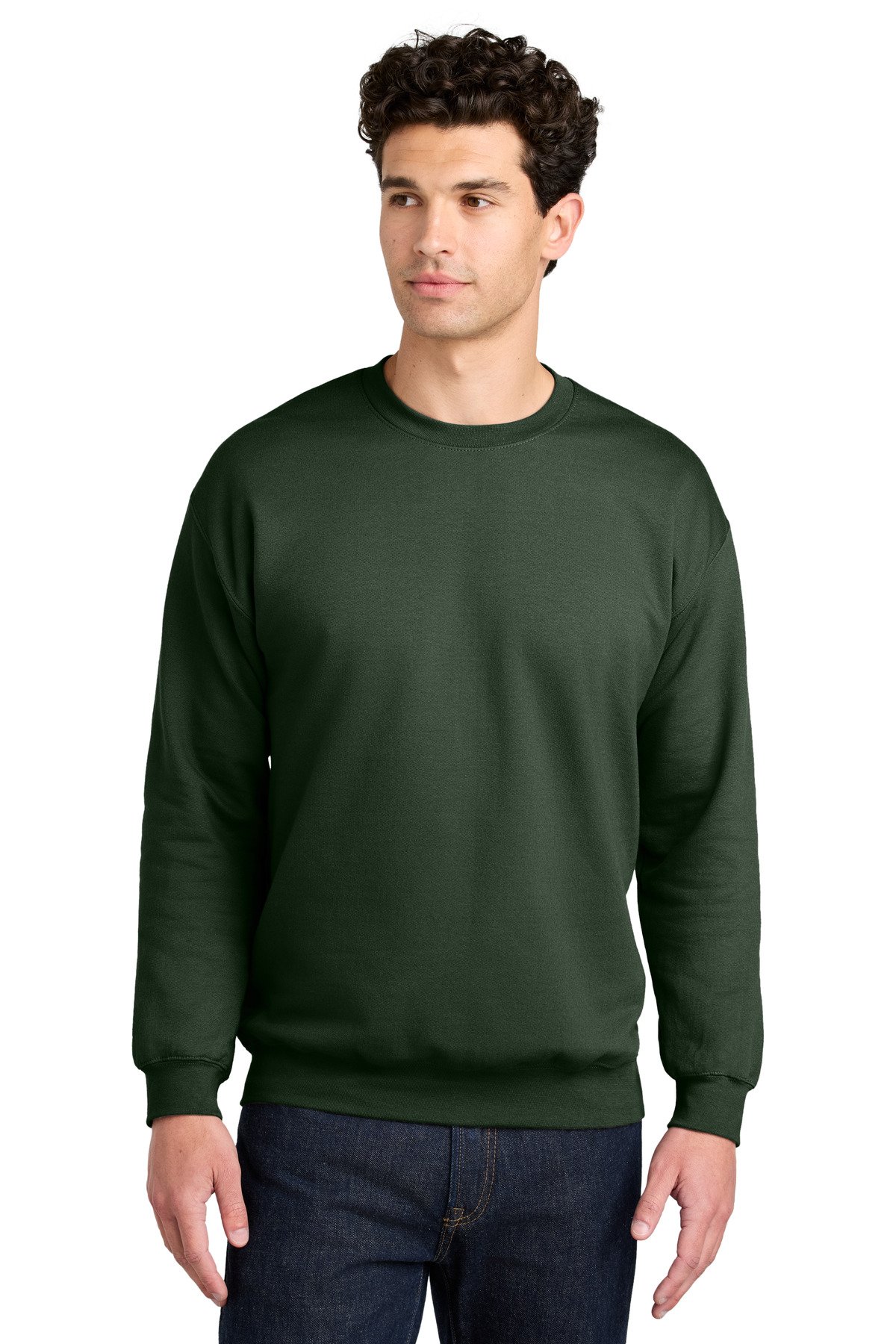 Gildan ® Softstyle ® Crewneck Sweatshirt SF000 - Image 4
