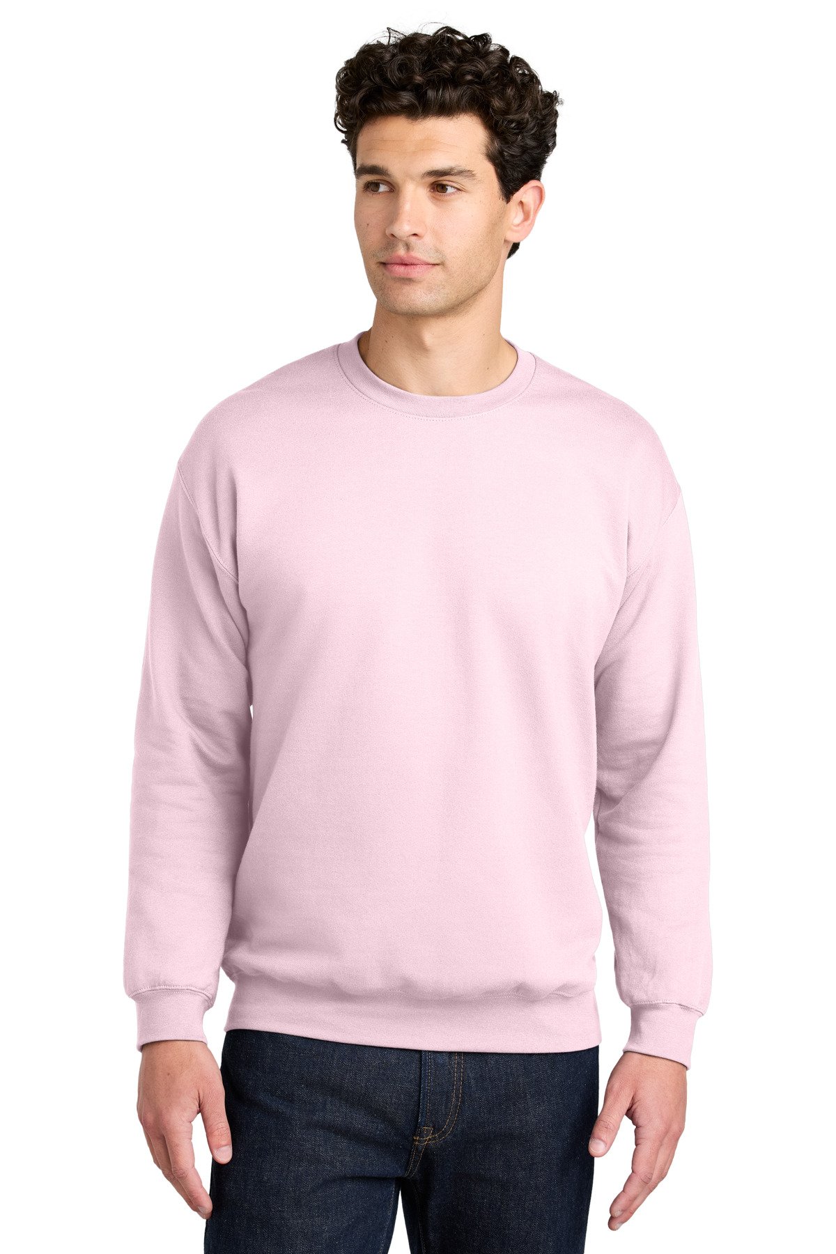 Gildan ® Softstyle ® Crewneck Sweatshirt SF000 - Image 20