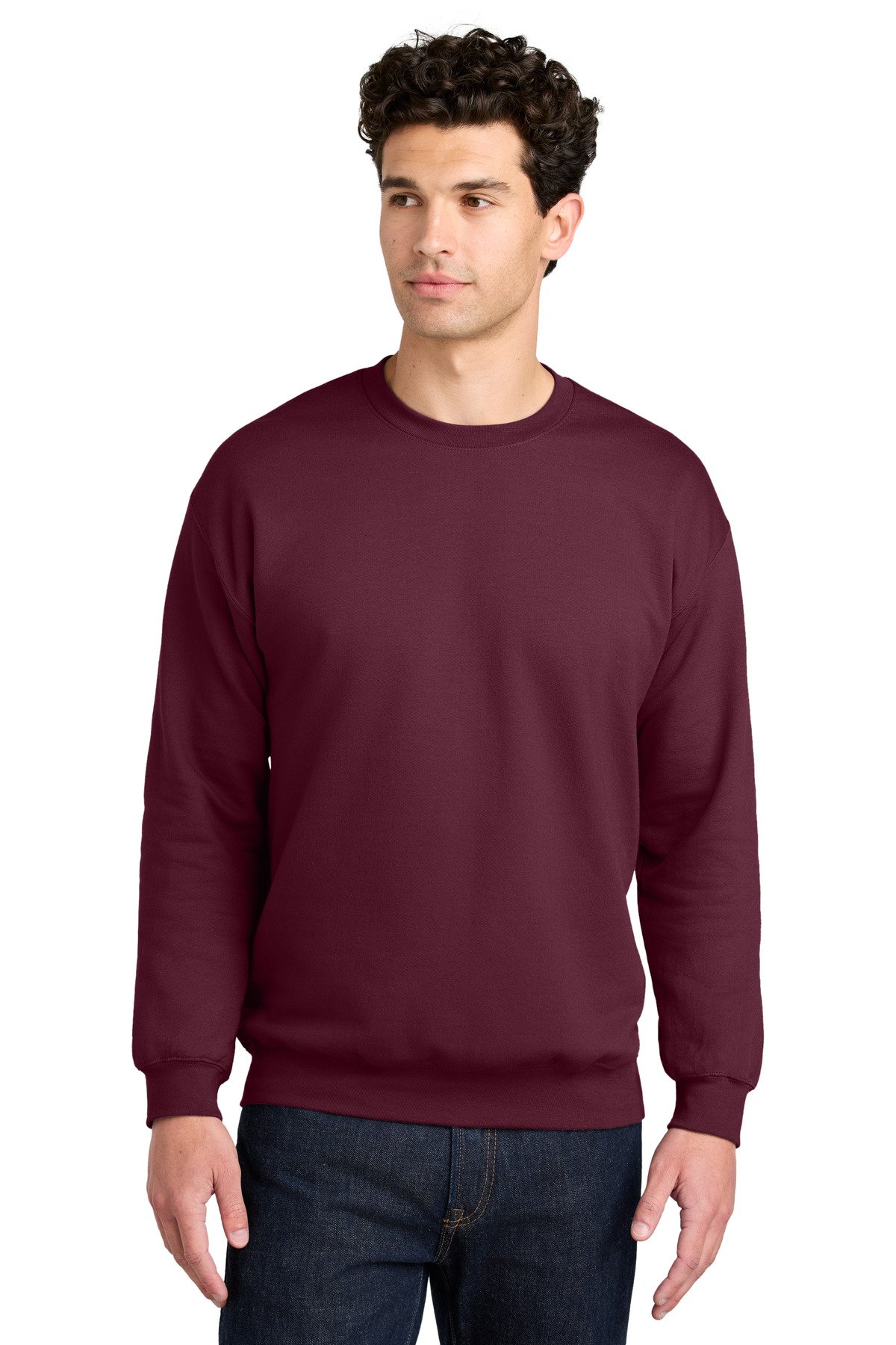 Gildan ® Softstyle ® Crewneck Sweatshirt SF000 - Image 5