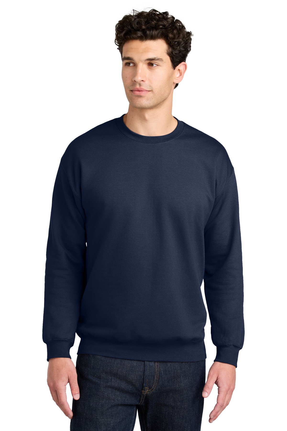 Gildan ® Softstyle ® Crewneck Sweatshirt SF000 - Image 6