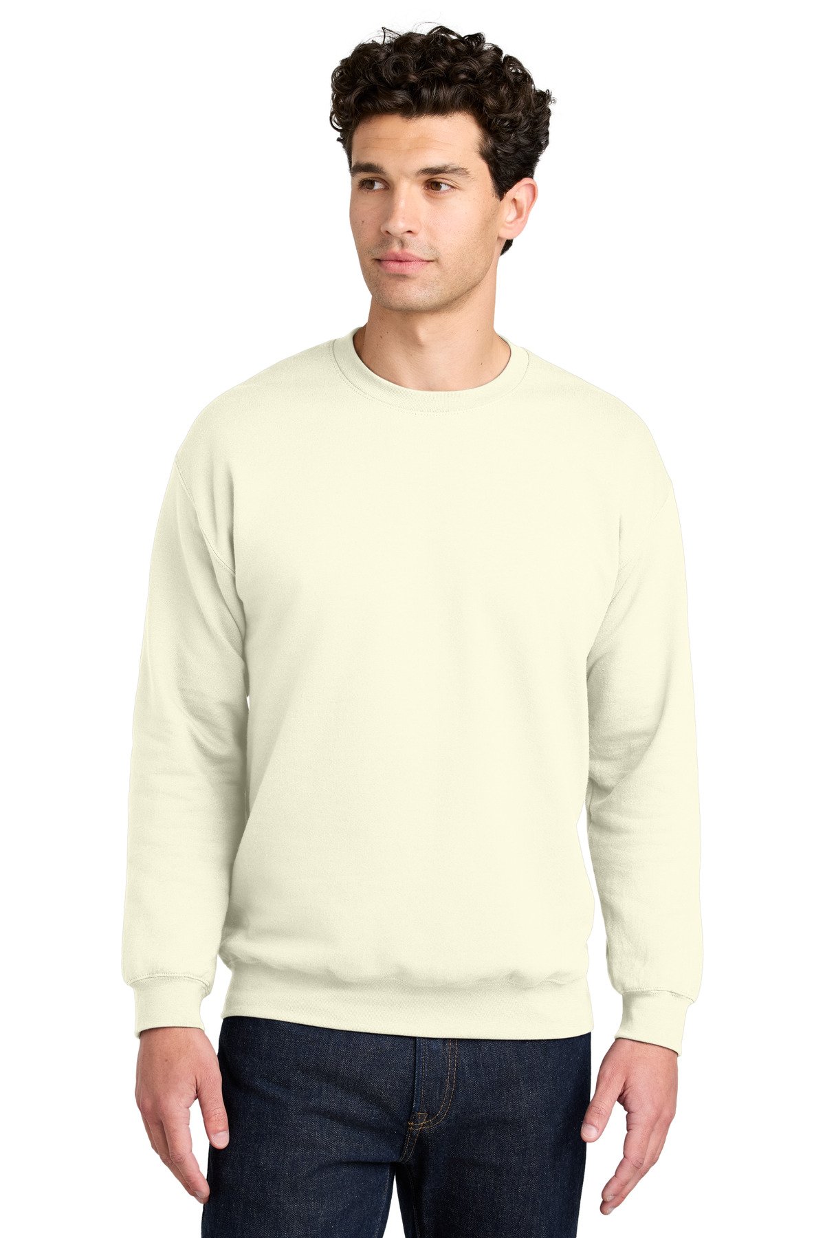 Gildan ® Softstyle ® Crewneck Sweatshirt SF000 - Image 13