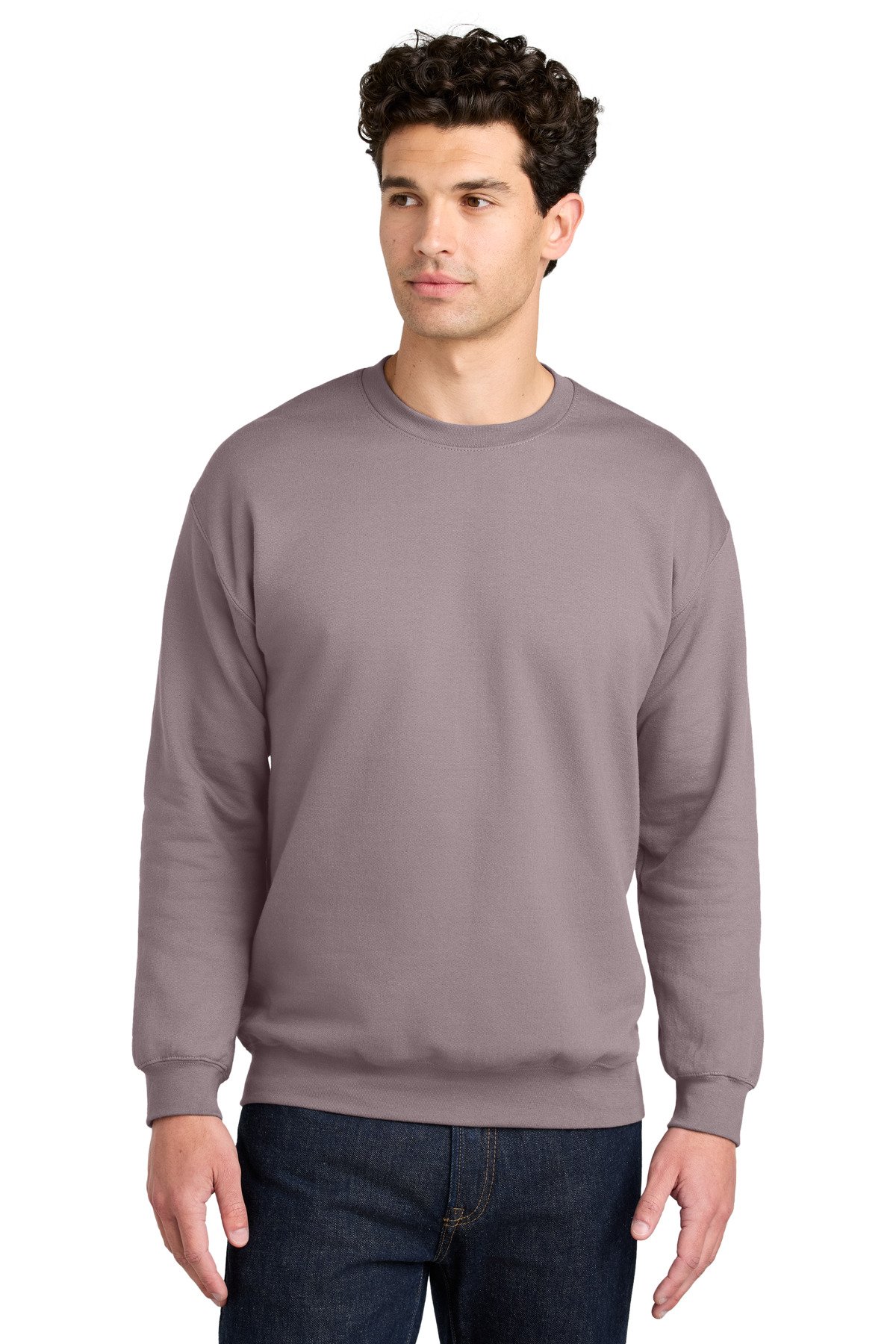 Gildan ® Softstyle ® Crewneck Sweatshirt SF000 - Image 26