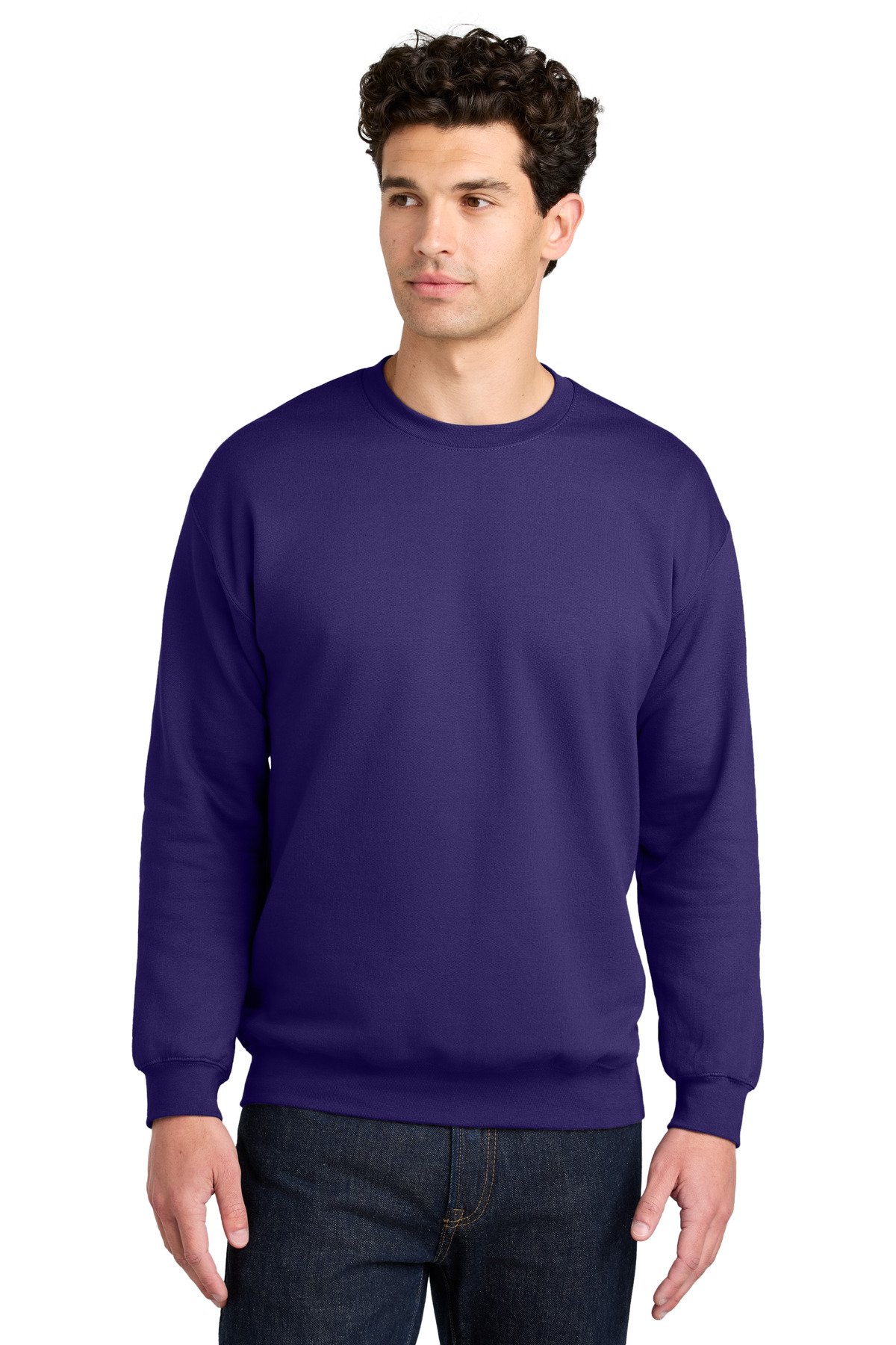 Gildan ® Softstyle ® Crewneck Sweatshirt SF000 - Image 12