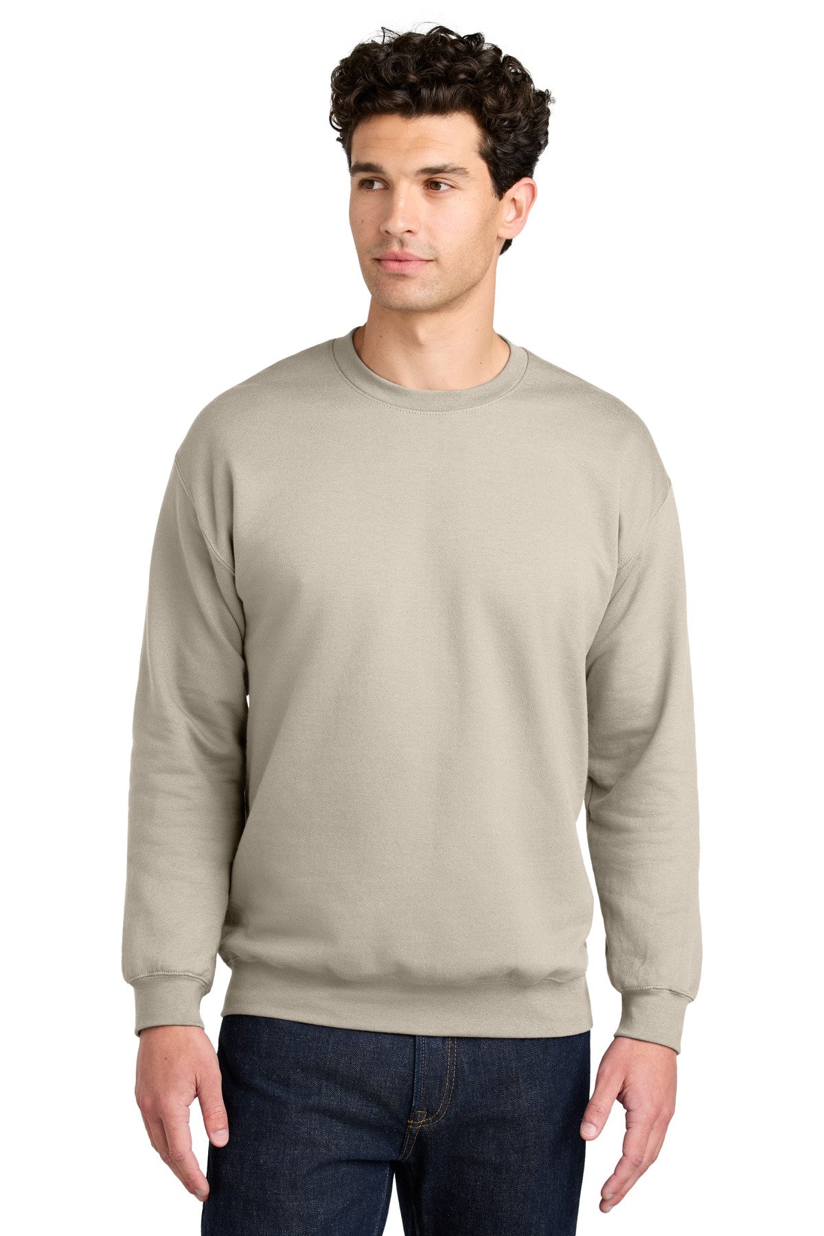 Gildan ® Softstyle ® Crewneck Sweatshirt SF000 - Image 11