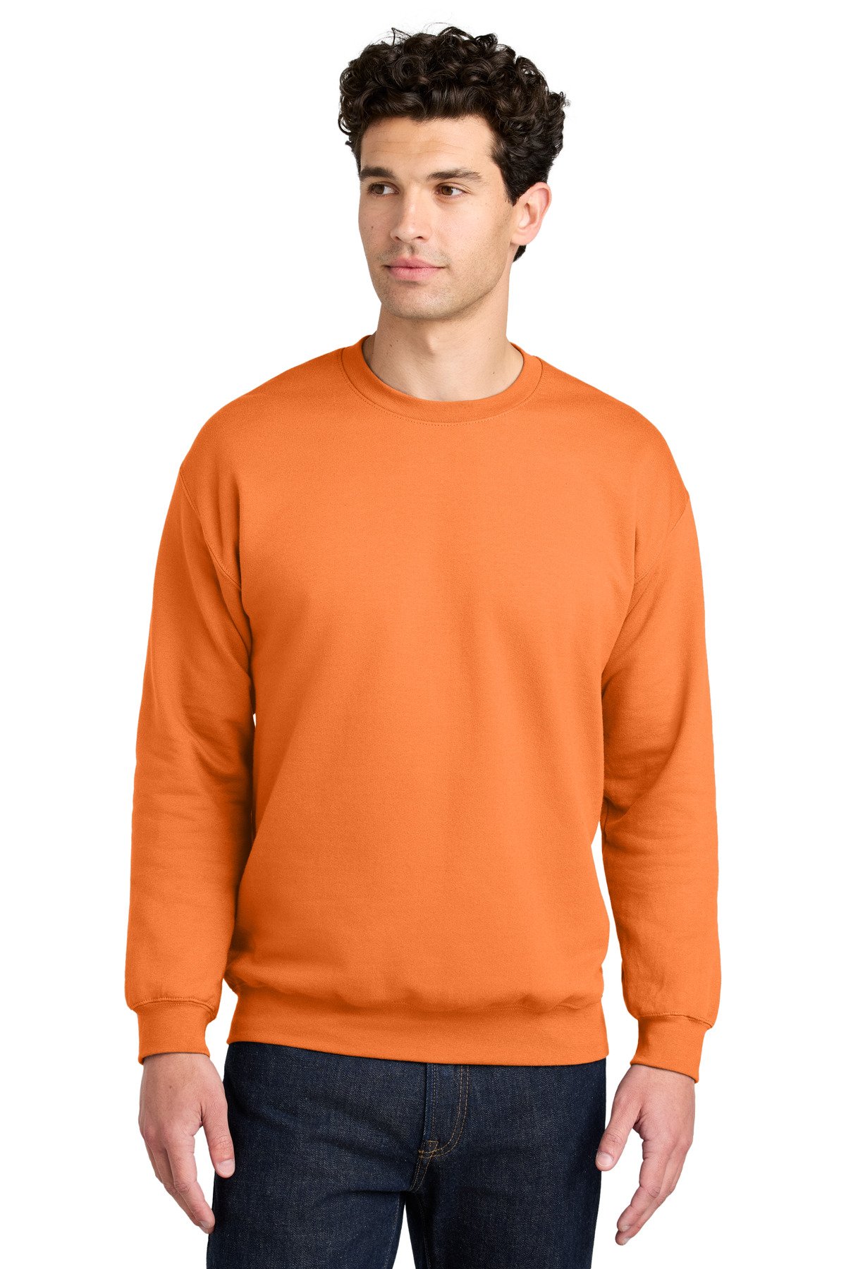 Gildan ® Softstyle ® Crewneck Sweatshirt SF000 - Image 22