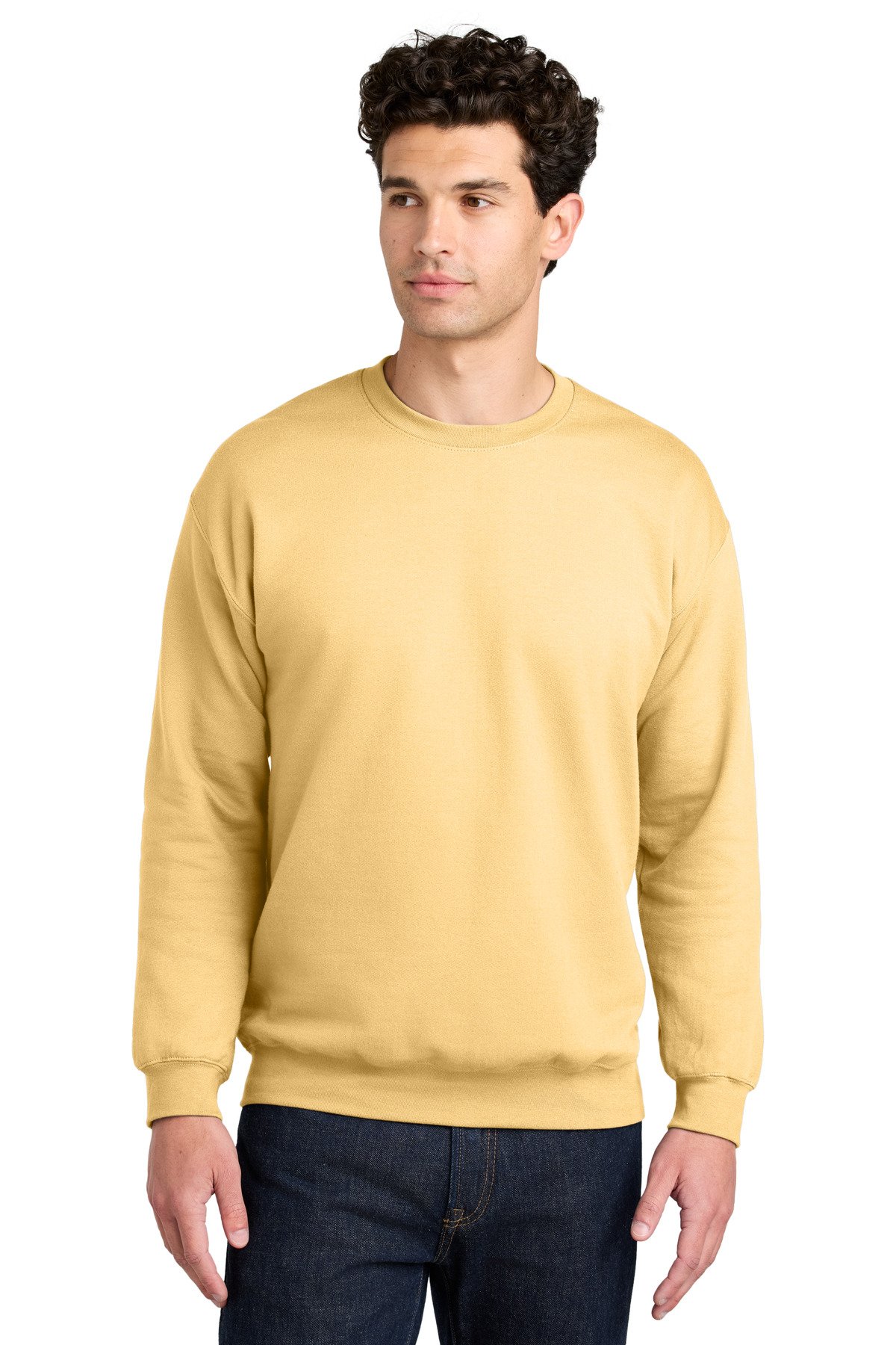 Gildan ® Softstyle ® Crewneck Sweatshirt SF000 - Image 21