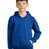 Gildan ®  Youth Softstyle ®  Midweight Fleece Hoodie SF500B - Image 2
