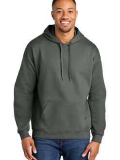 Alternative view of Gildan ®  Softstyle ®  Midweight Pullover Hooded Sweatshirt SF500