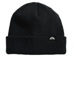 Alternative view of LIMITED EDITION Spacecraft Index Beanie SPC8