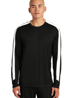 Sport-Tek ® Competitor United Long Sleeve Crew ST100LS