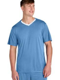 Alternative view of Sport-Tek ®  Competitor ™  United V-Neck ST101