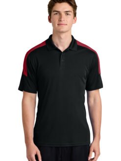Alternative view of Sport-Tek ®  Competitor   United Polo ST104