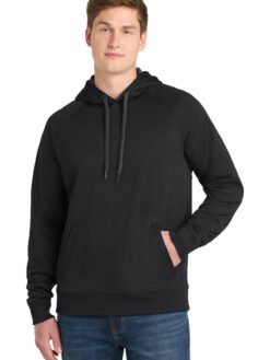 Sport-Tek ® Tech Fleece Hooded Sweatshirt. ST250