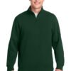 Sport-Tek 1/4-Zip Sweatshirt. ST253 - Image 3
