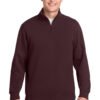 Sport-Tek 1/4-Zip Sweatshirt. ST253 - Image 5