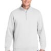 Sport-Tek 1/4-Zip Sweatshirt. ST253 - Image 10