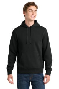 Alternative view of Sport-Tek Pullover Hooded Sweatshirt. ST254