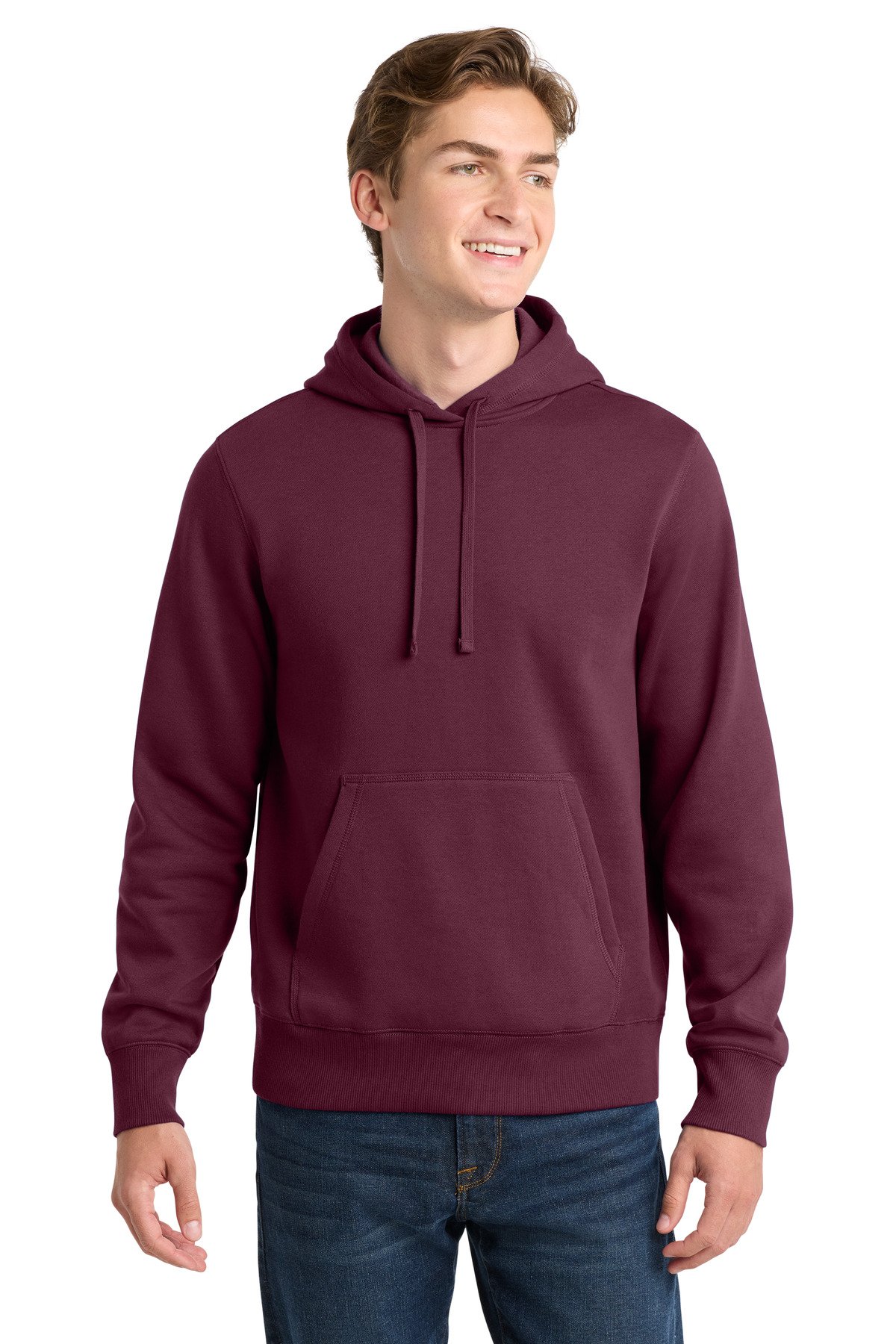 Sport-Tek Pullover Hooded Sweatshirt. ST254 - Image 5