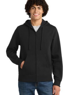 Sport-Tek ® Full-Zip Hooded Sweatshirt. ST258