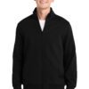 Sport-Tek Full-Zip Sweatshirt. ST259