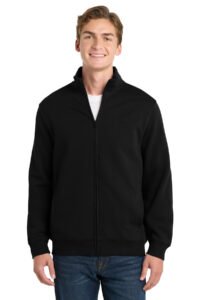 Sport-Tek Full-Zip Sweatshirt. ST259