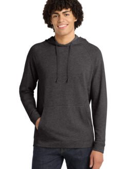 Alternative view of Sport-Tek  ®  Lightweight French Terry Pullover Hoodie. ST272