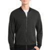 Sport-Tek Lightweight French Terry Bomber. ST274