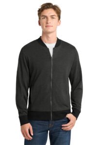 Sport-Tek Lightweight French Terry Bomber. ST274