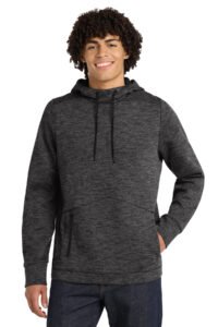 Alternative view of Sport-Tek  ®  Triumph Hooded Pullover ST280