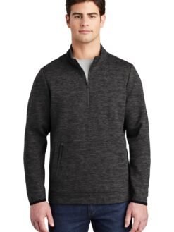 Alternative view of Sport-Tek  ®  Triumph 1/4-Zip Pullover ST281