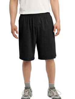 Sport-Tek ® Jersey Knit Short with Pockets. ST310
