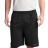 Sport-Tek PosiCharge Tough Mesh Pocket Short. ST312