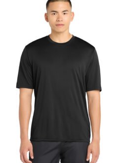 Alternative view of Sport-Tek ®  PosiCharge ®  Tough Tee ™ . ST320