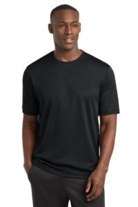 Sport-Tek PosiCharge RacerMesh Tee. ST340
