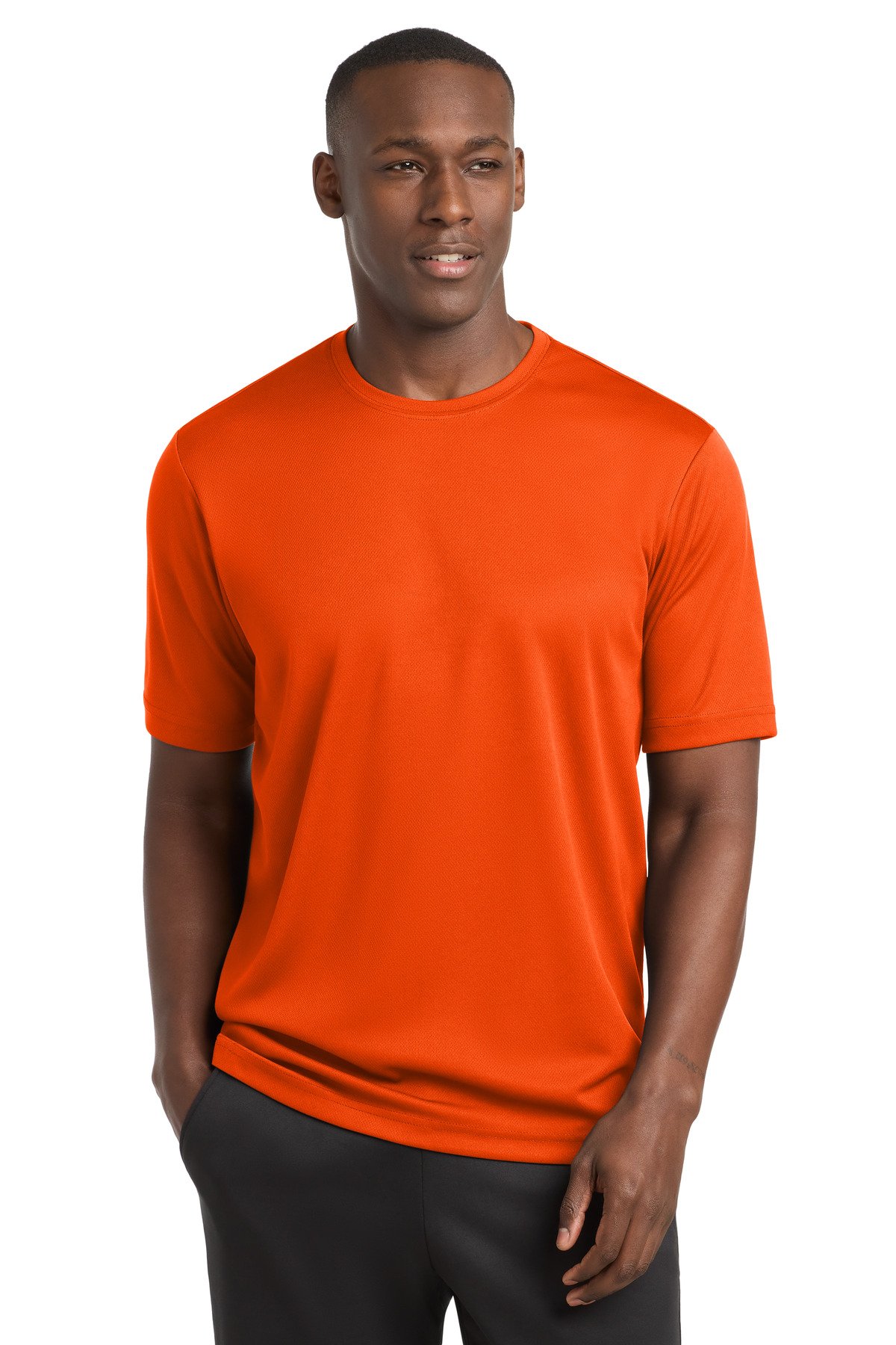 Sport-Tek ® PosiCharge ® RacerMesh ® Tee. ST340 - Image 6