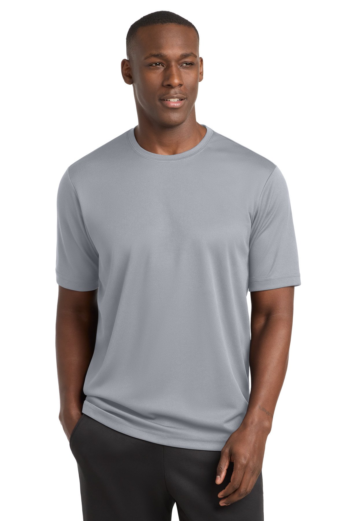 Sport-Tek ® PosiCharge ® RacerMesh ® Tee. ST340 - Image 9
