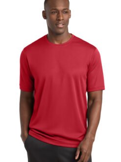 Alternative view of Sport-Tek ®  PosiCharge ®  RacerMesh ®  Tee. ST340