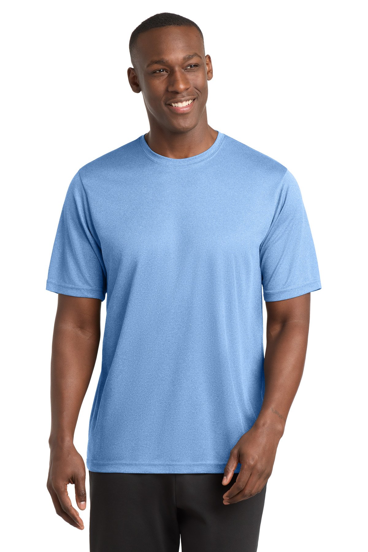 Sport-Tek ® PosiCharge ® RacerMesh ® Tee. ST340 - Image 14